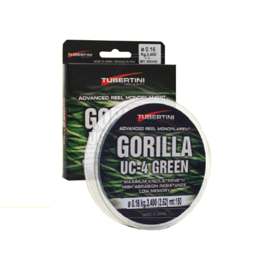 Sedal Tubertini gorilla UC-4 Green 