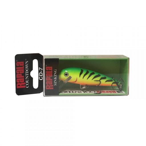 Rapala Countdown Sinking CD07 FT [0]