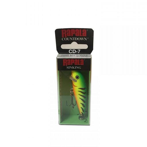 Rapala Countdown Sinking CD07 FT [1]