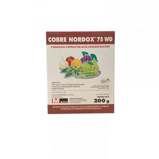 Cobre Nordox 75WG 200g