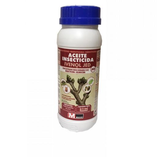 Aceite insecticida Ivenol JED 500cc [0]
