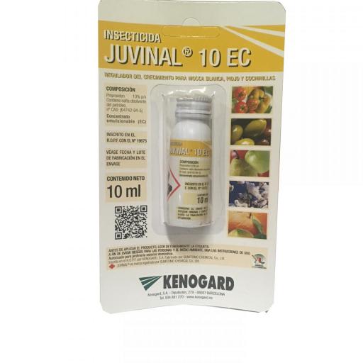 Insecticida Juvinal 10 EC