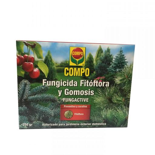 Fungicida Fitóftora y gomosis Compo 250g [1]