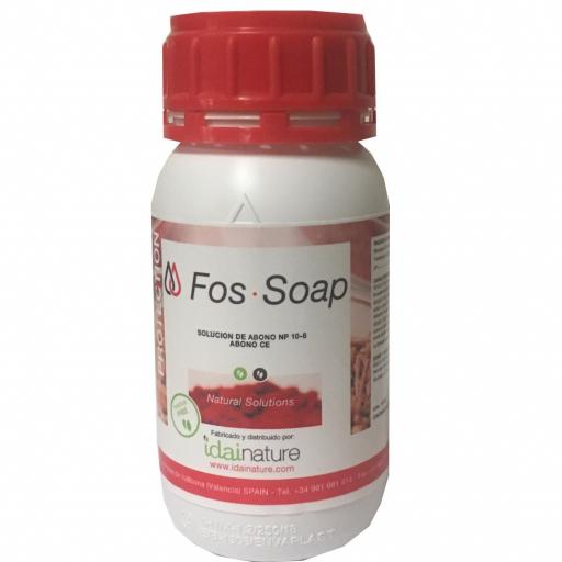 Jabón fosfórico Vegex Fos Soap 250cc [0]