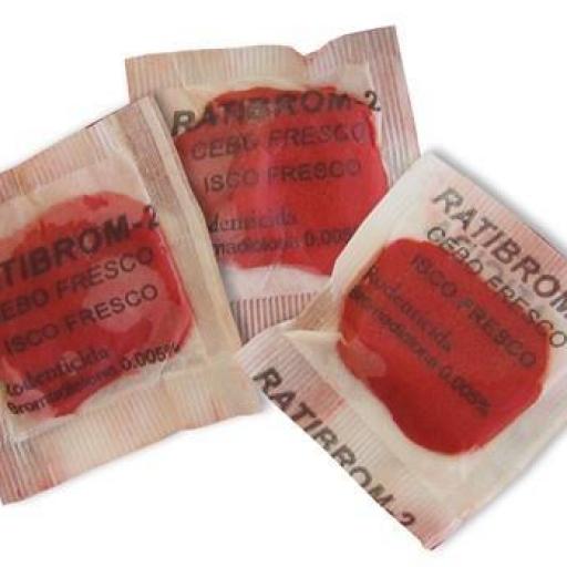 Raticida Ratibrom 2 150g [1]