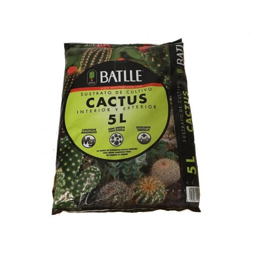 Sustrato para cactus Battle 5L [0]