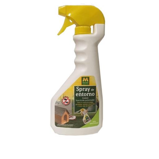 Spray de entorno Gokiet (insecticida pulverizable)