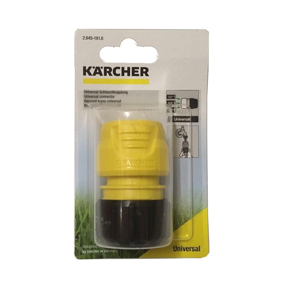 Conector de riego universal Karcher 2645