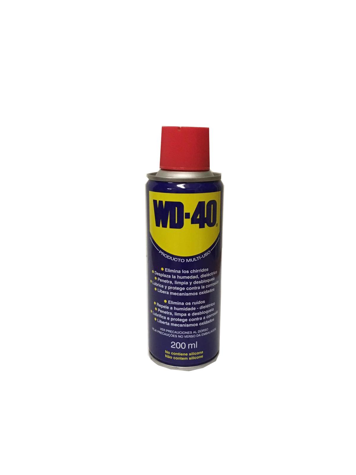 Aceite en Spray WD40 200ml