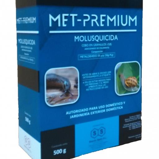 Molusquicida MET-Premium 500g [1]
