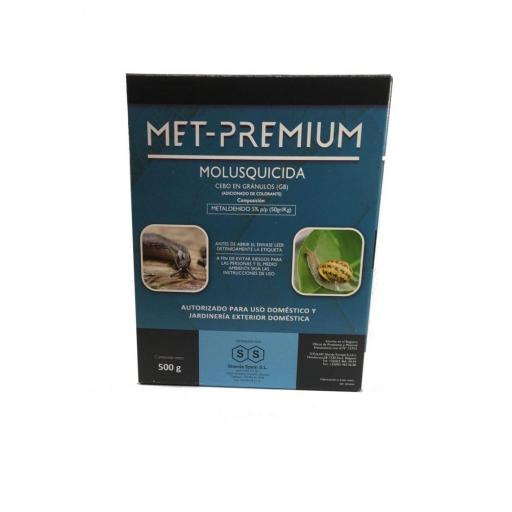 Molusquicida MET-Premium 500g [0]