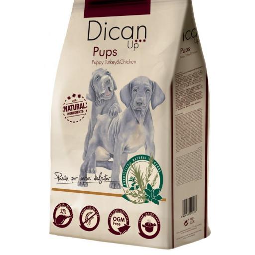 Dican Up Pups 3 kg  [0]