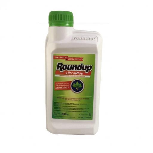 Herbicida Roundup Ultraplus 500ml [0]