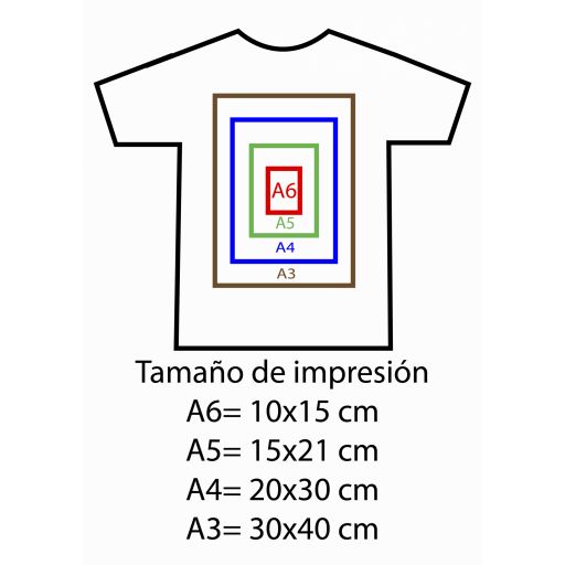 ​Camiseta negra Guadalupe [1]