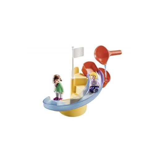 Playmobil Tobogán acuático 70270 [1]