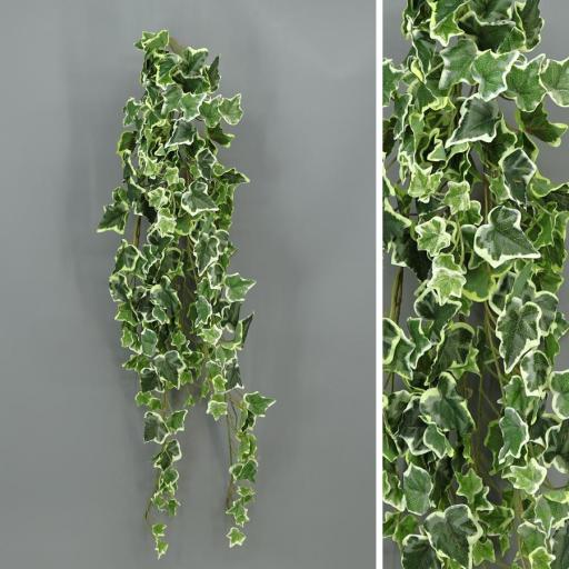 Hiedra artificial colgante 87 cm