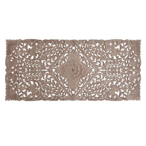 Cabecero cama mandala 180 cm