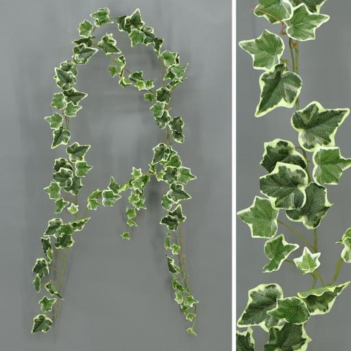 Guirnalda artificial hiedra 1.90 m