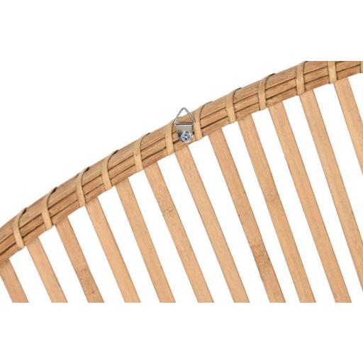 Cabecero cama bambú 150 cm [3]