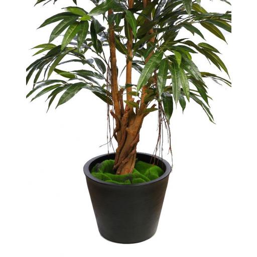 Manto musgo artificial cubremacetas 50x50 cm [2]