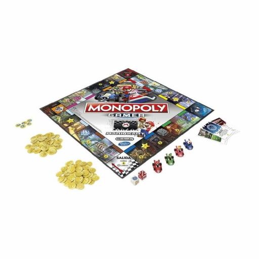 Monopoly gamer mario kart [1]