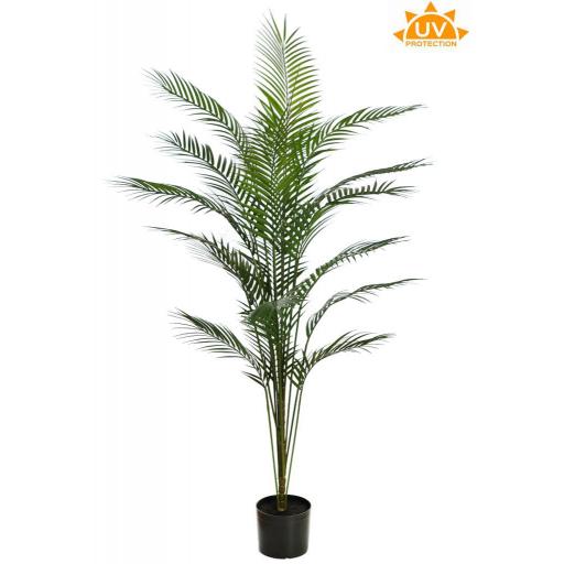 Palmera artificial 140 cm