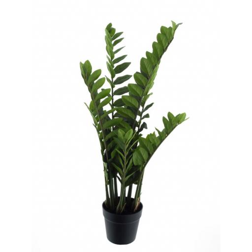 Planta artificial zamioculca 90 cm