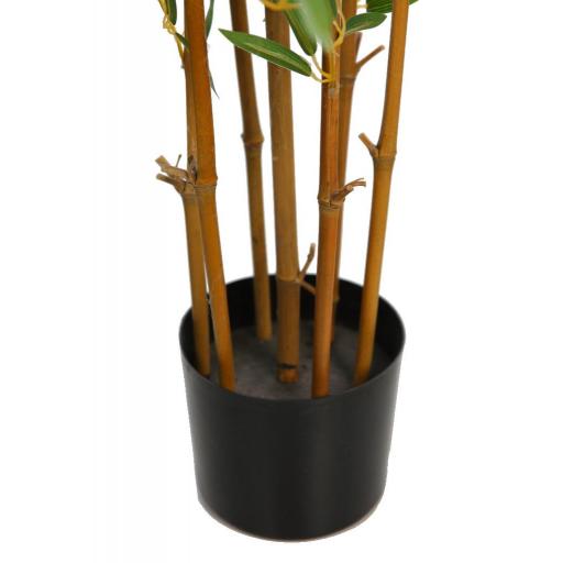 Planta bambú artificial 110 cm [2]