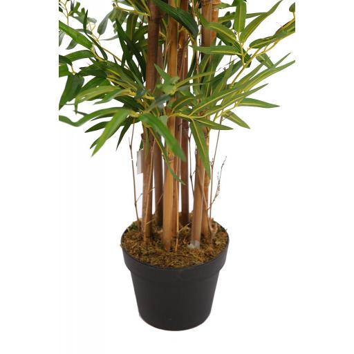 Planta bambú artificial 150 cm [2]