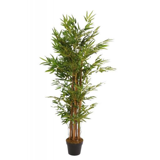 Planta bambú artificial 150 cm