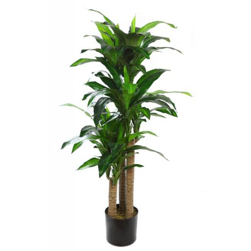 Planta dracena artificial 130 cm