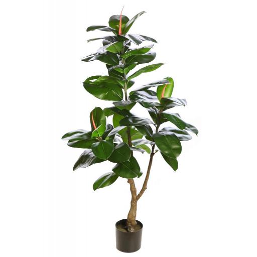 Planta ficus artificial 130 cm