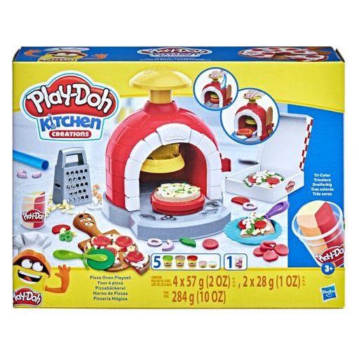 Play-doh Kitchen Creations - Horno De Pizzas