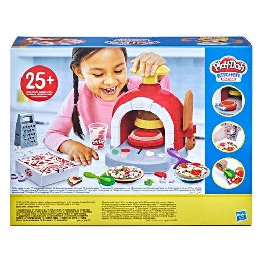 Play-doh Kitchen Creations - Horno De Pizzas [1]