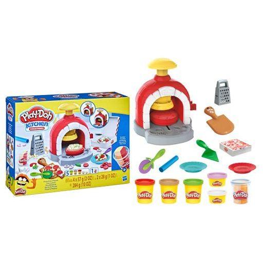 Play-doh Kitchen Creations - Horno De Pizzas [2]
