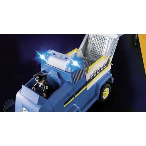  Playmobil 70915, D.O.C - Vehículo de Emergencia [3]