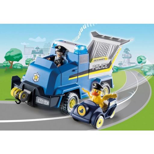  Playmobil 70915, D.O.C - Vehículo de Emergencia [1]