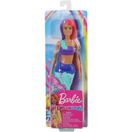 Barbie  sirena dreamtopia  