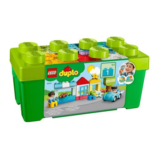 LEGO Duplo - Caja de Ladrillos 10913 [0]