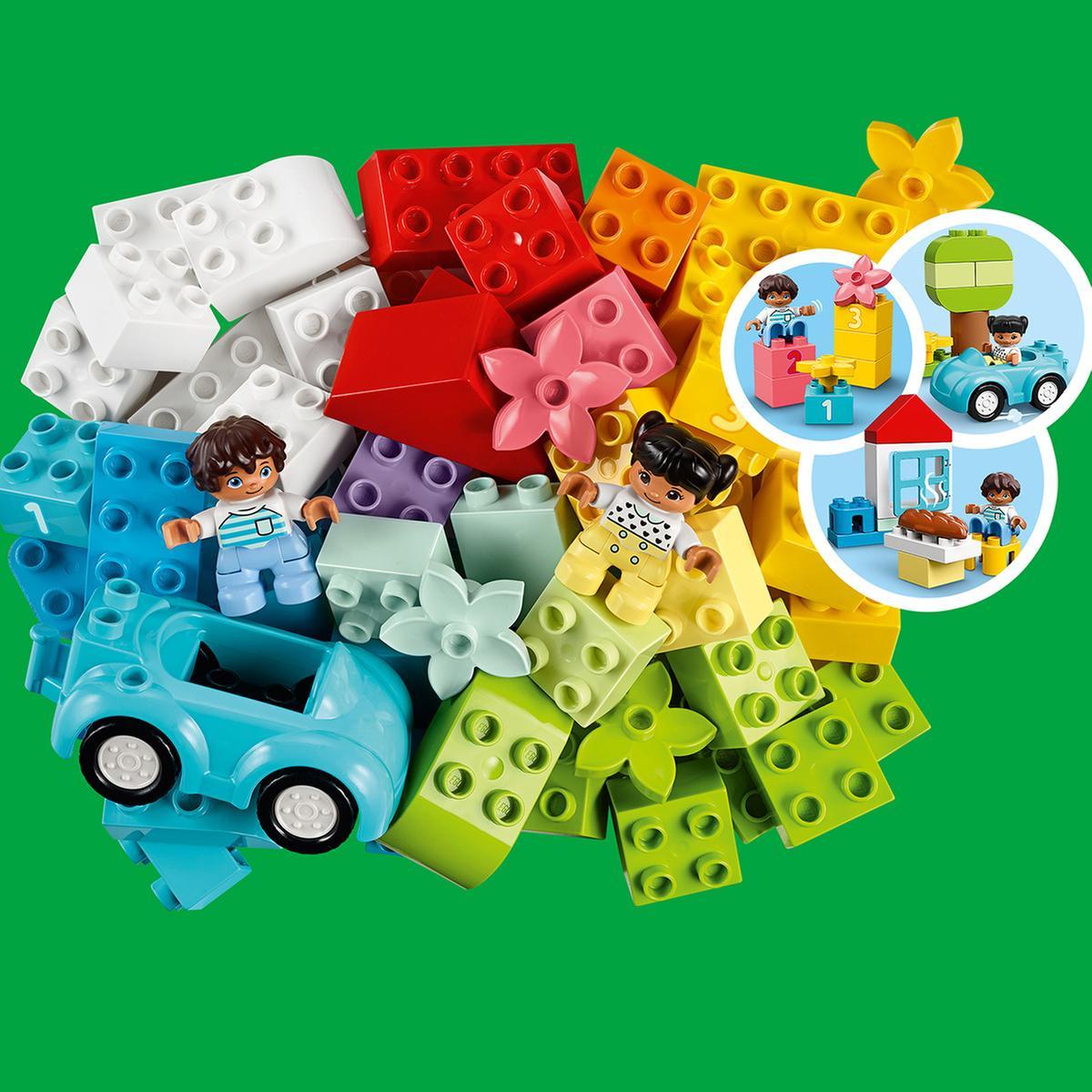 Lego Duplo: Caja de Ladrillos