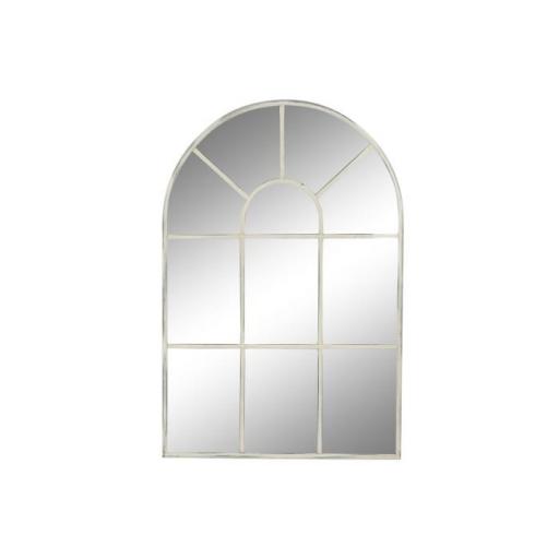 Espejo pared ventana metal [0]