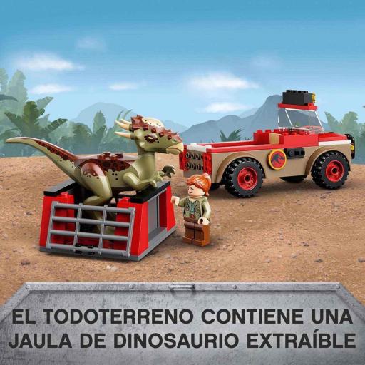 LEGO Jurassic World 76939 Huida del Dinosaurio Stygimoloch [1]