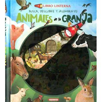  Libro infantil  Animales de la granja
