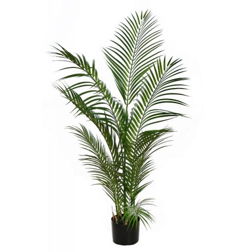 Palmera artificial con maceta 120 cm