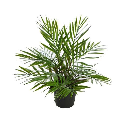 Planta artificial palmera 35 cm