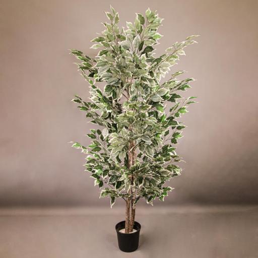 Planta artificial ficus 150 cm