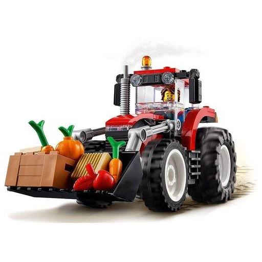  LEGO tractor [0]