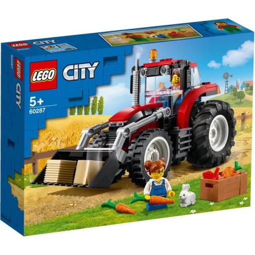  LEGO tractor [2]