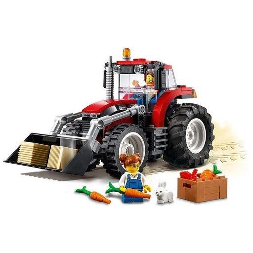  LEGO tractor [1]