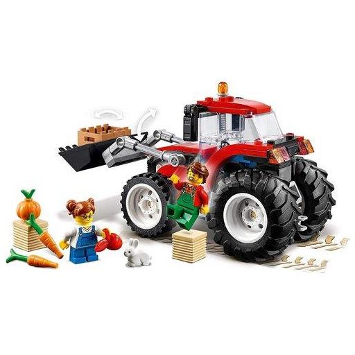  LEGO tractor [3]